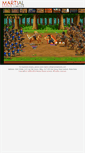 Mobile Screenshot of martialstudio.com